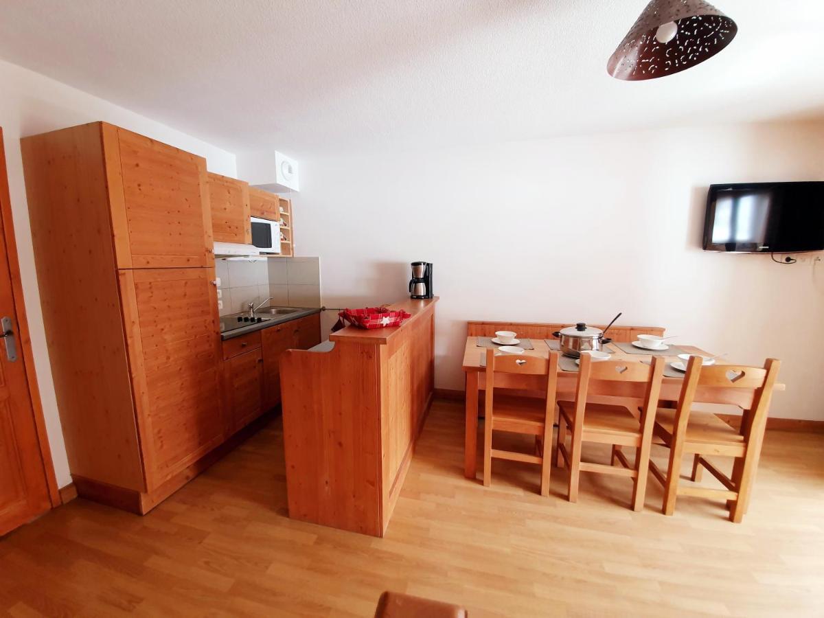 Les Chalets Des Rennes - Vars - T3 Duplex 6 Personnes - Cdrb41 Kültér fotó