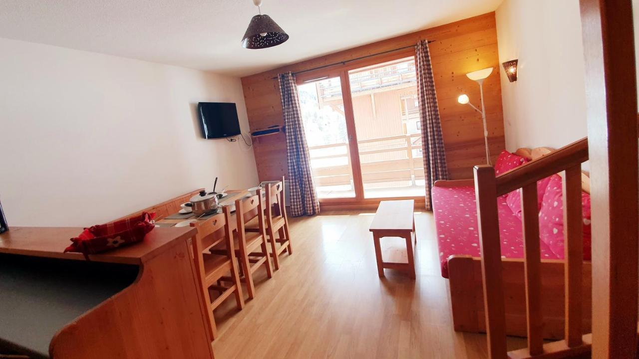 Les Chalets Des Rennes - Vars - T3 Duplex 6 Personnes - Cdrb41 Kültér fotó