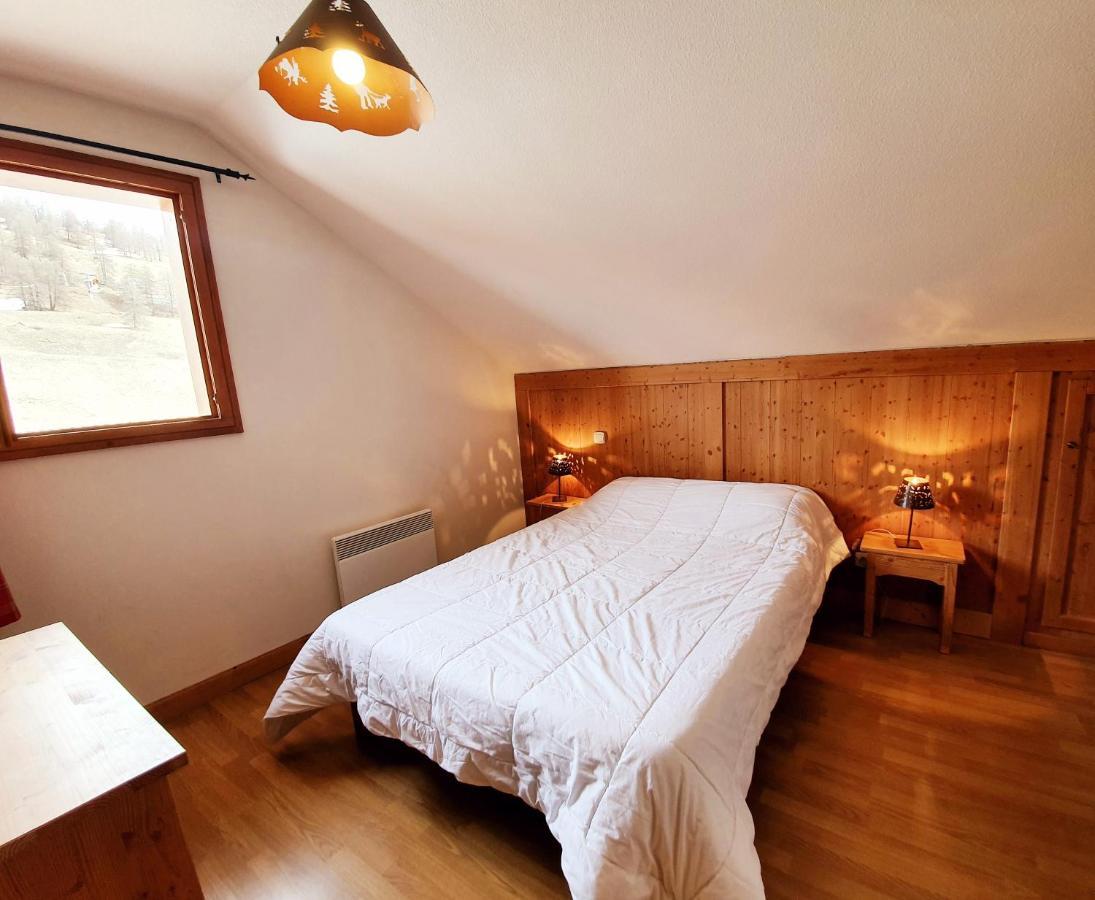 Les Chalets Des Rennes - Vars - T3 Duplex 6 Personnes - Cdrb41 Kültér fotó