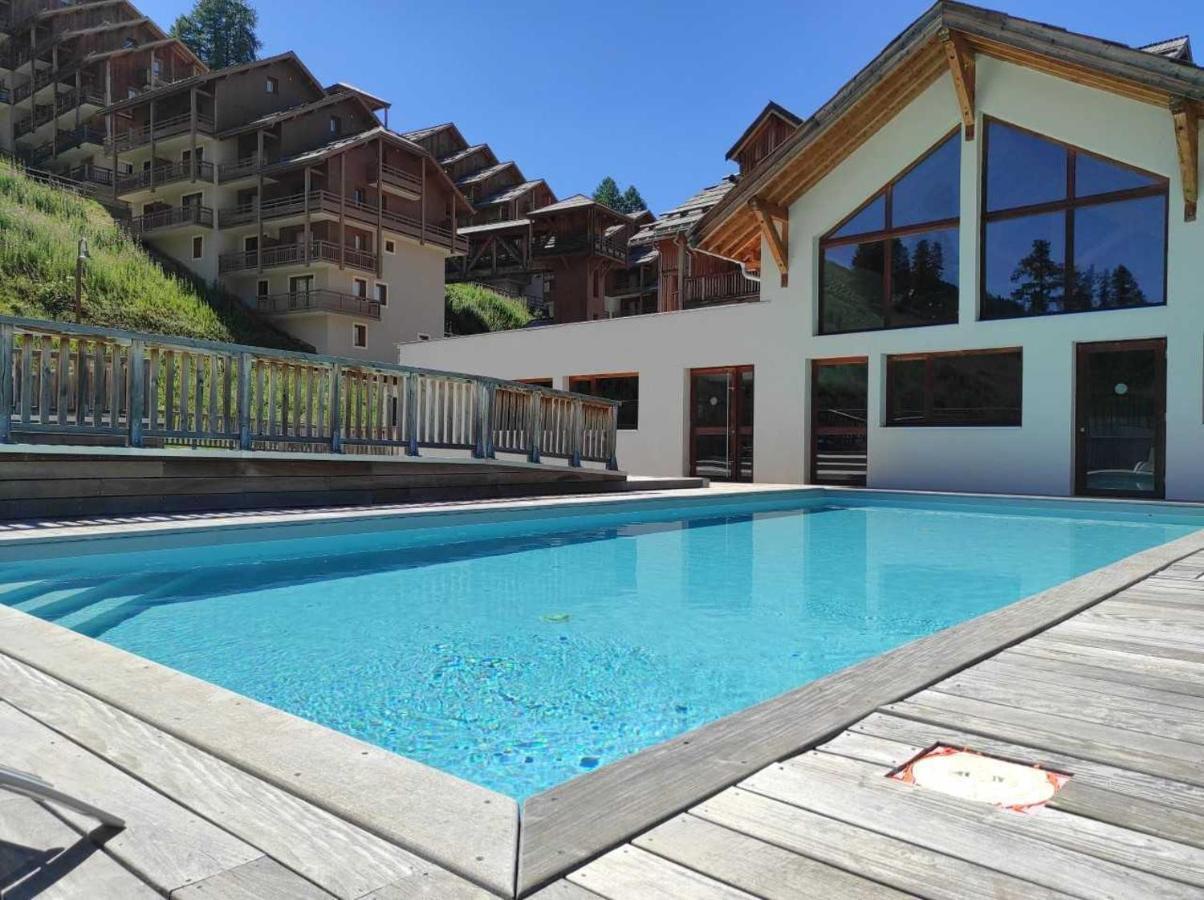 Les Chalets Des Rennes - Vars - T3 Duplex 6 Personnes - Cdrb41 Kültér fotó